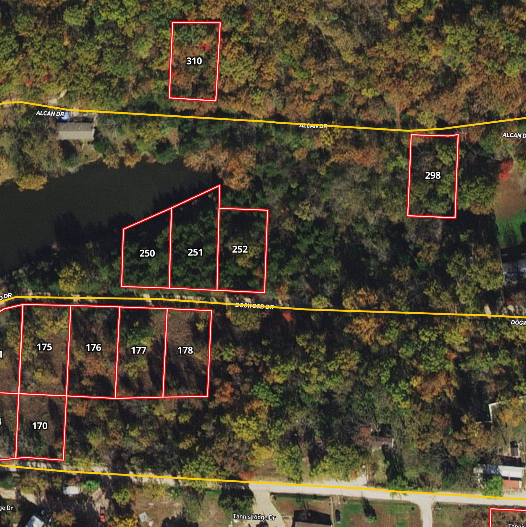 Spring Lake Plat 5 Tract 252 photo 1