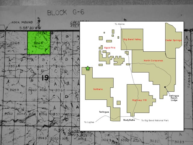 Terlingua Ranch Tract 3069 photo 1