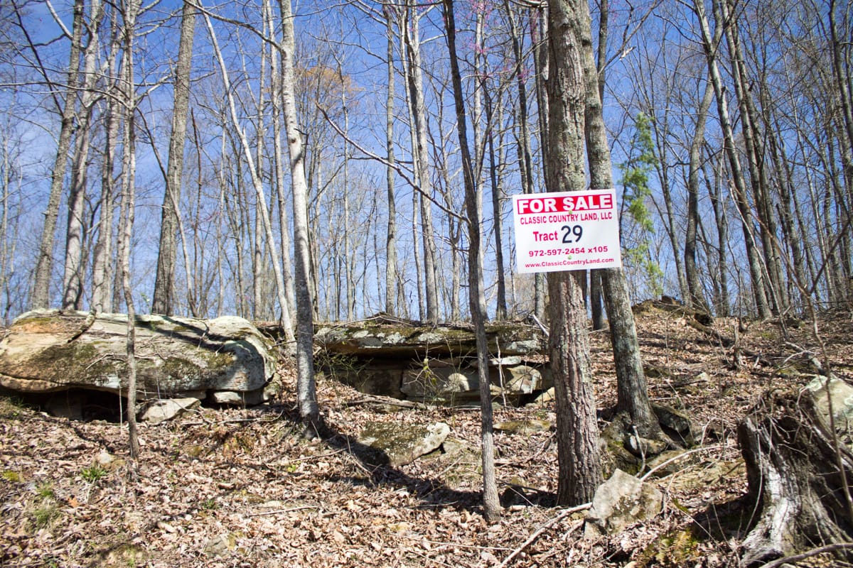 Chestnut Oak Ridge Tract 29 photo 1