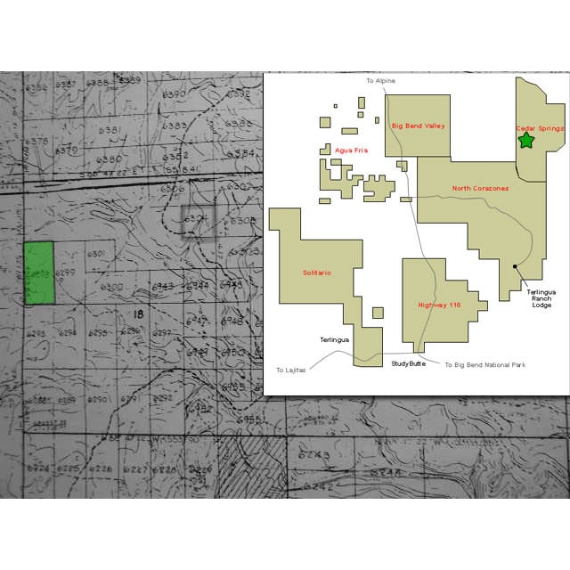 Terlingua Ranch Tract 6298 photo 1