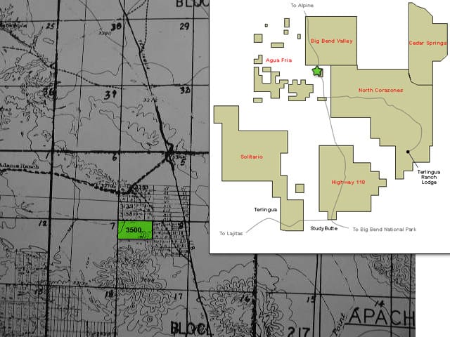 Terlingua Ranch Tract 3500 photo 2