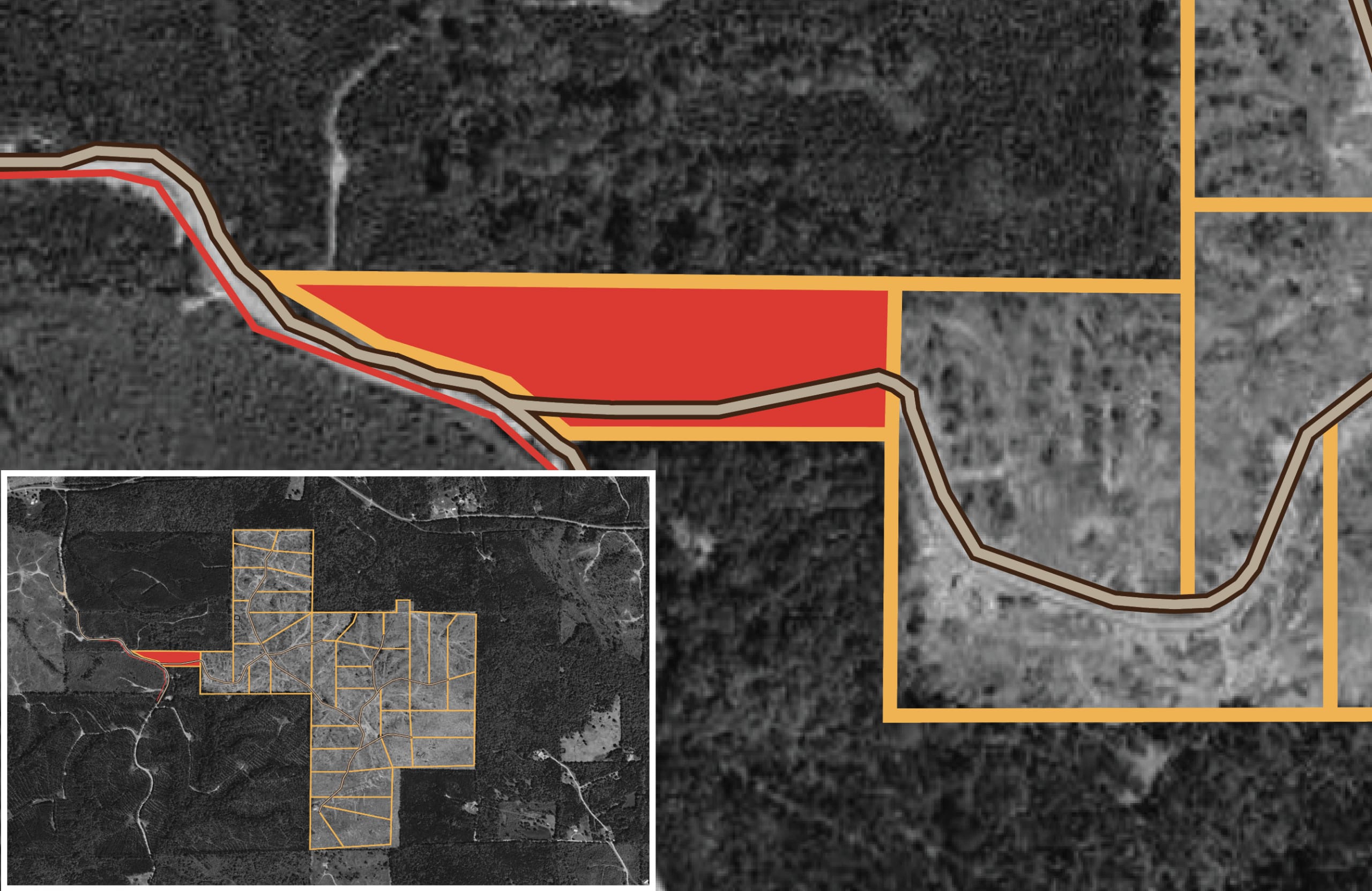 Meyer’s Ridge Tract 1 photo 1