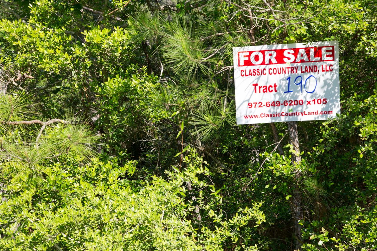 Rayburn Country Tract 190 photo 1