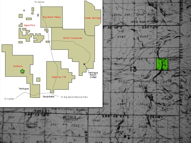Terlingua Ranch Tract 2479 photo 1