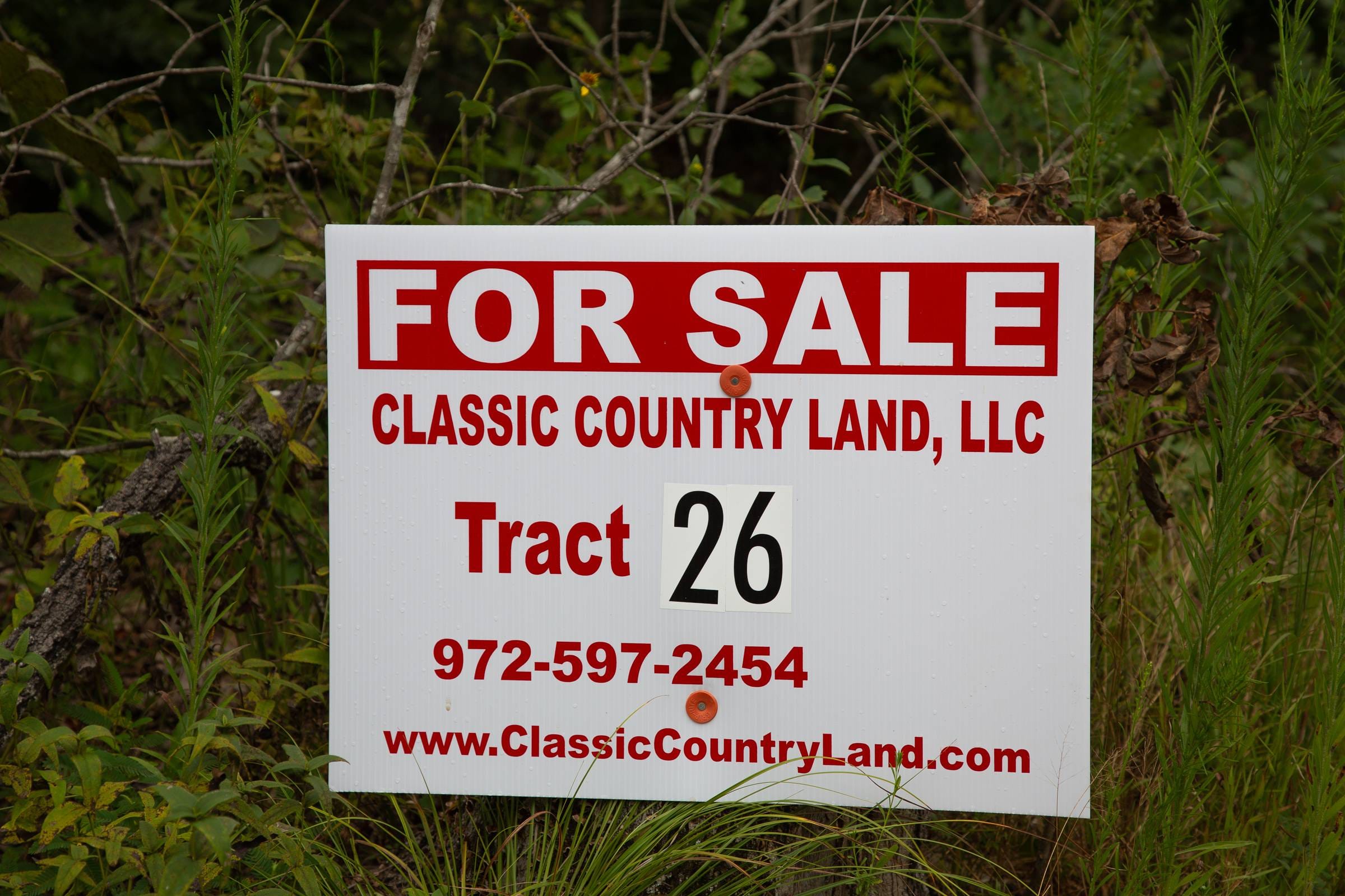 Borgmann’s Hollow Phase I Tract 26 photo 1