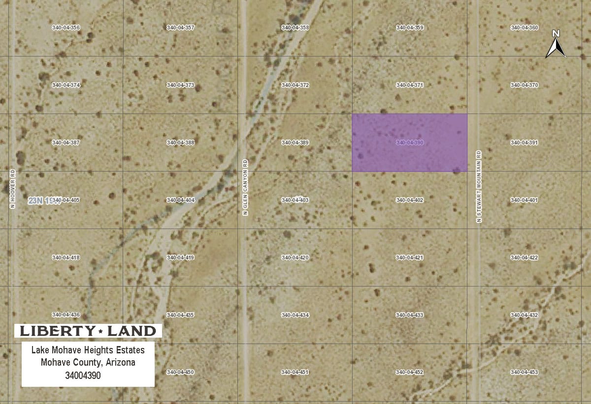 Mohave County Tract 398 photo 1