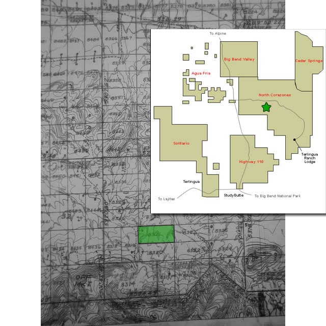 Terlingua Ranch Tract 8321 photo 1