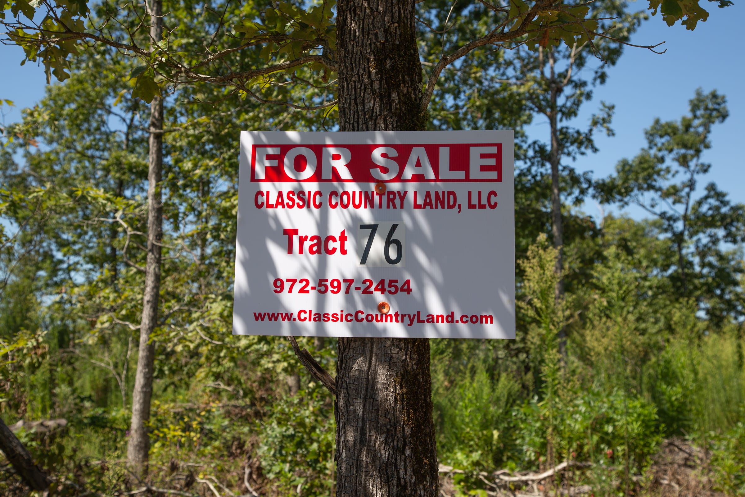 Borgmann’s Hollow Phase III Tract 76 photo 1