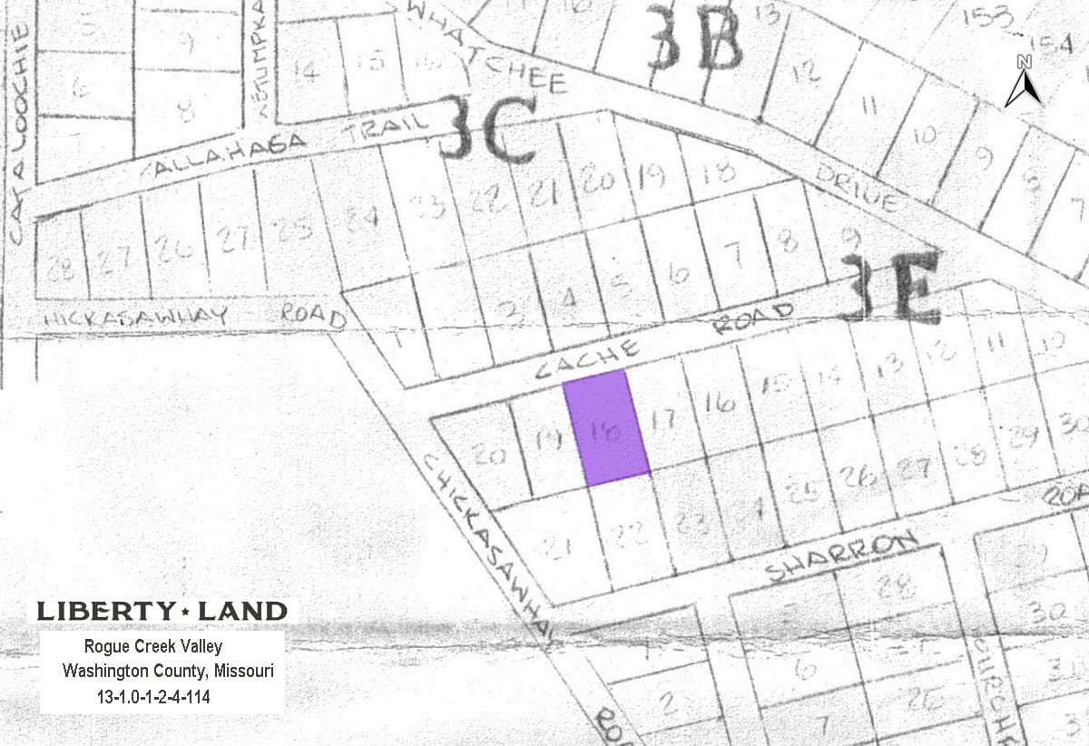 Rogue Creek Tract 18 photo 1