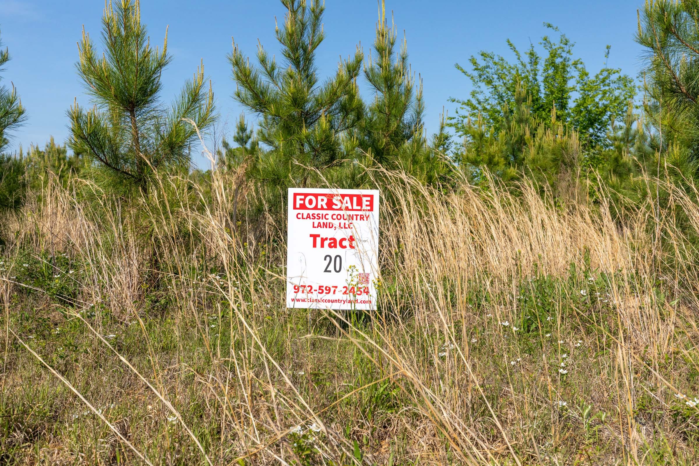 Clear Wood Tract 20 photo 1