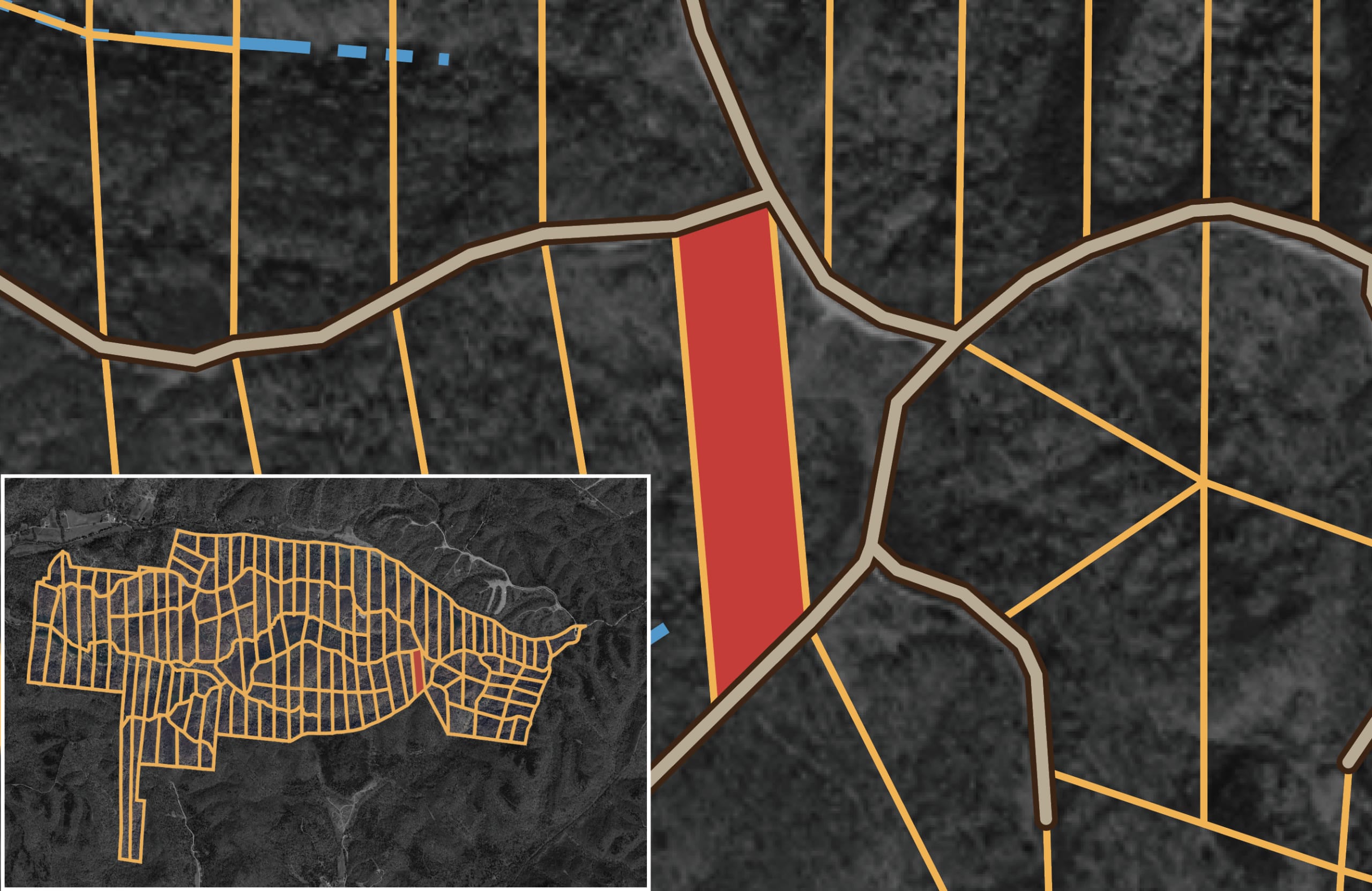 Big White Oak Tract 50 photo 11
