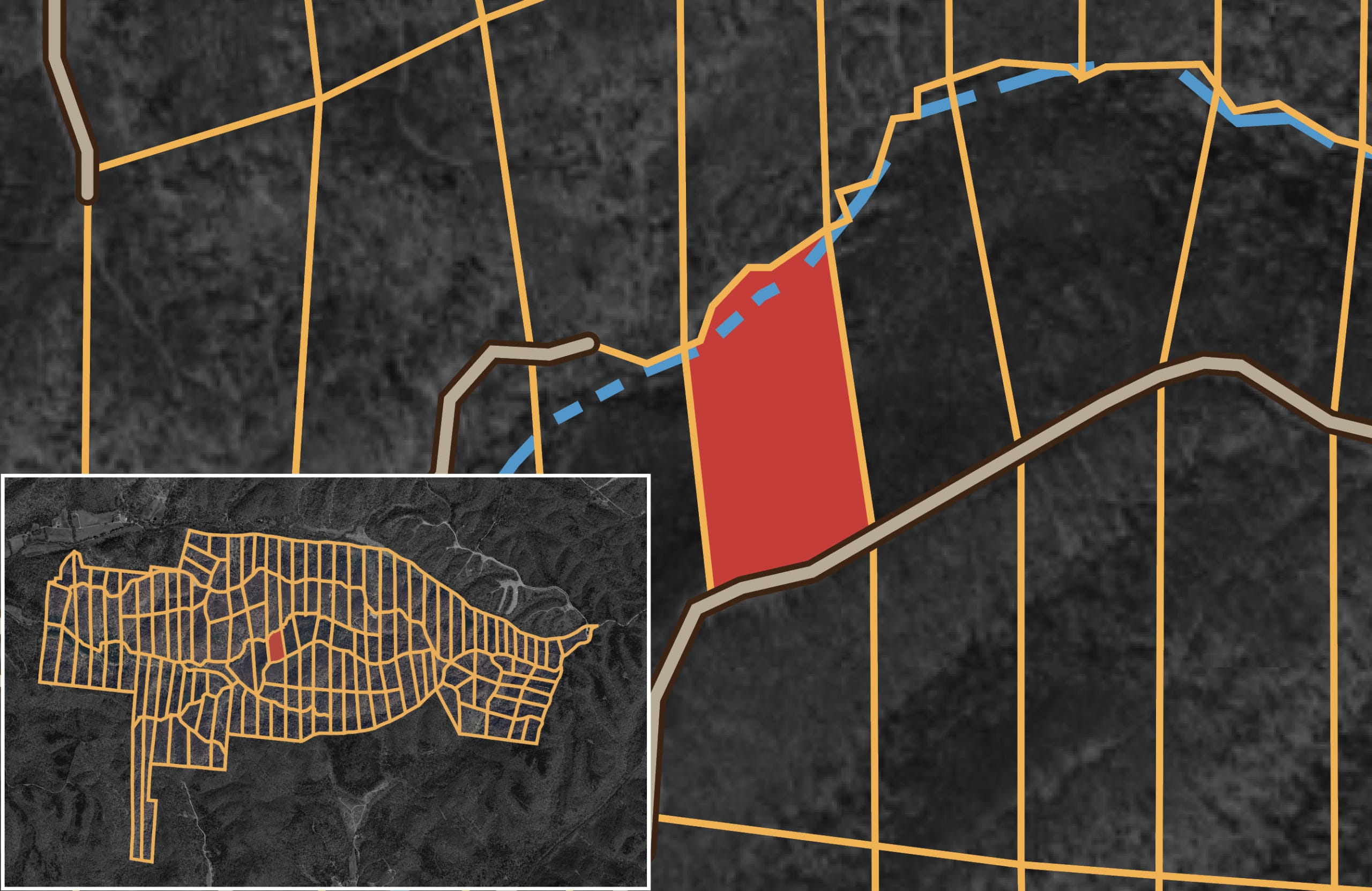Big White Oak Tract 97 photo 20