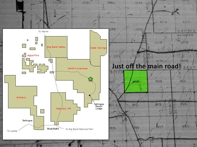 Terlingua Ranch Tract 908 photo 1