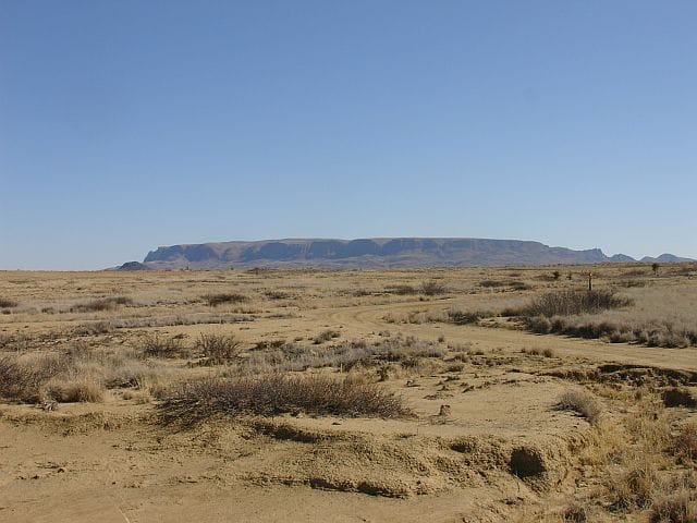 Terlingua Ranch Tract 6417 photo 1