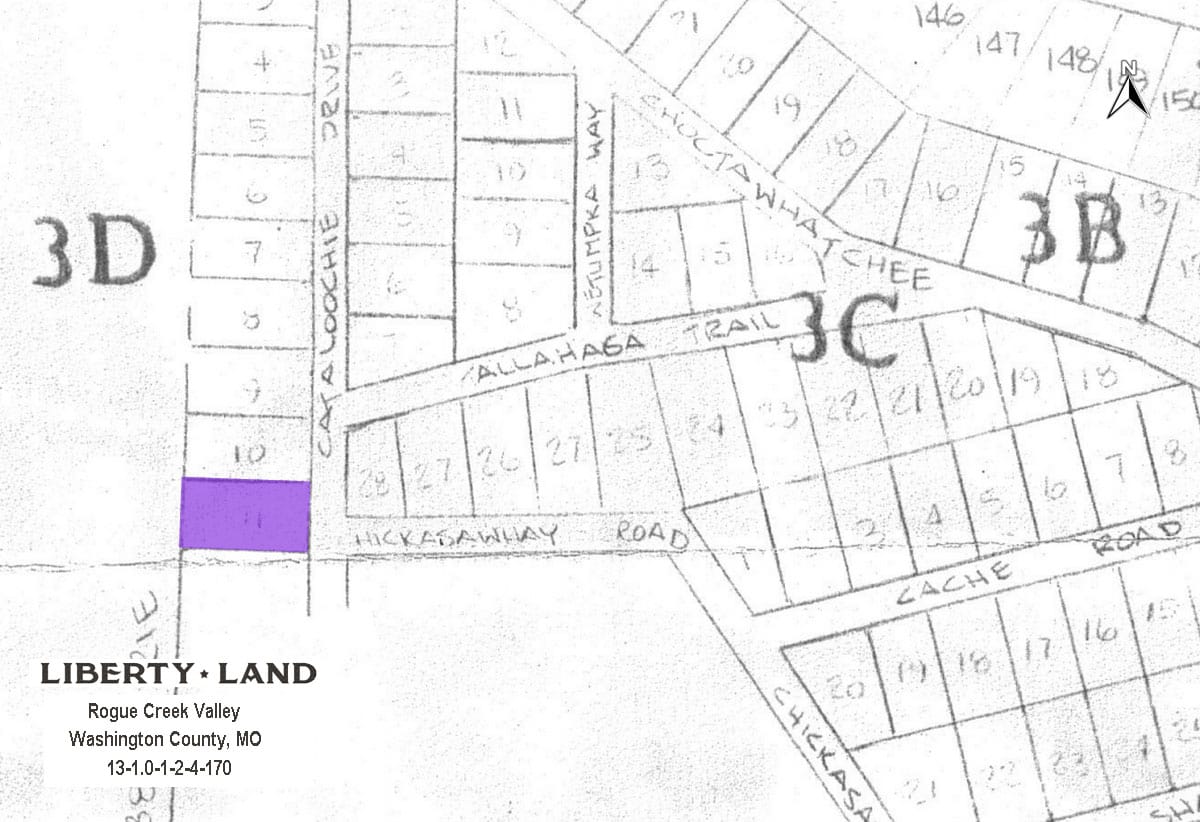 Rogue Creek Tract 11 photo 1
