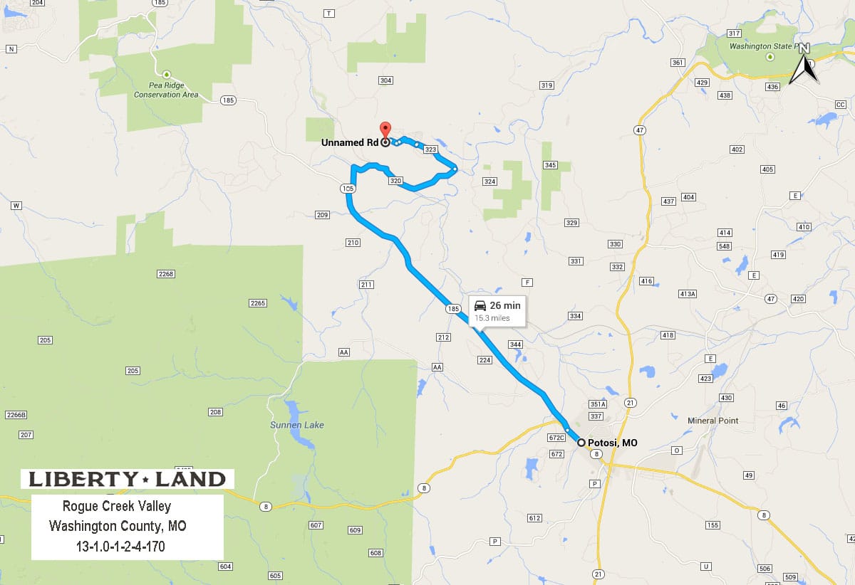 Rogue Creek Tract 11 photo 2