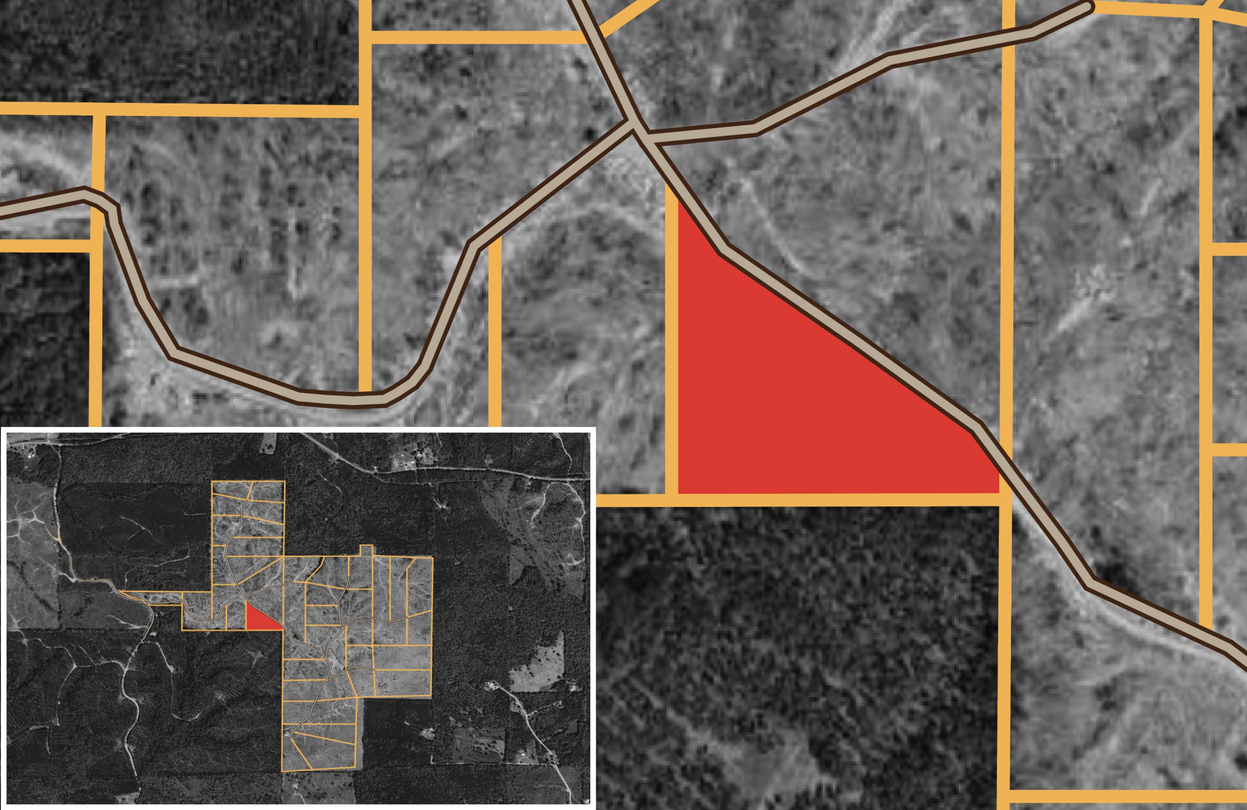 Meyer’s Ridge Tract 5 photo 1