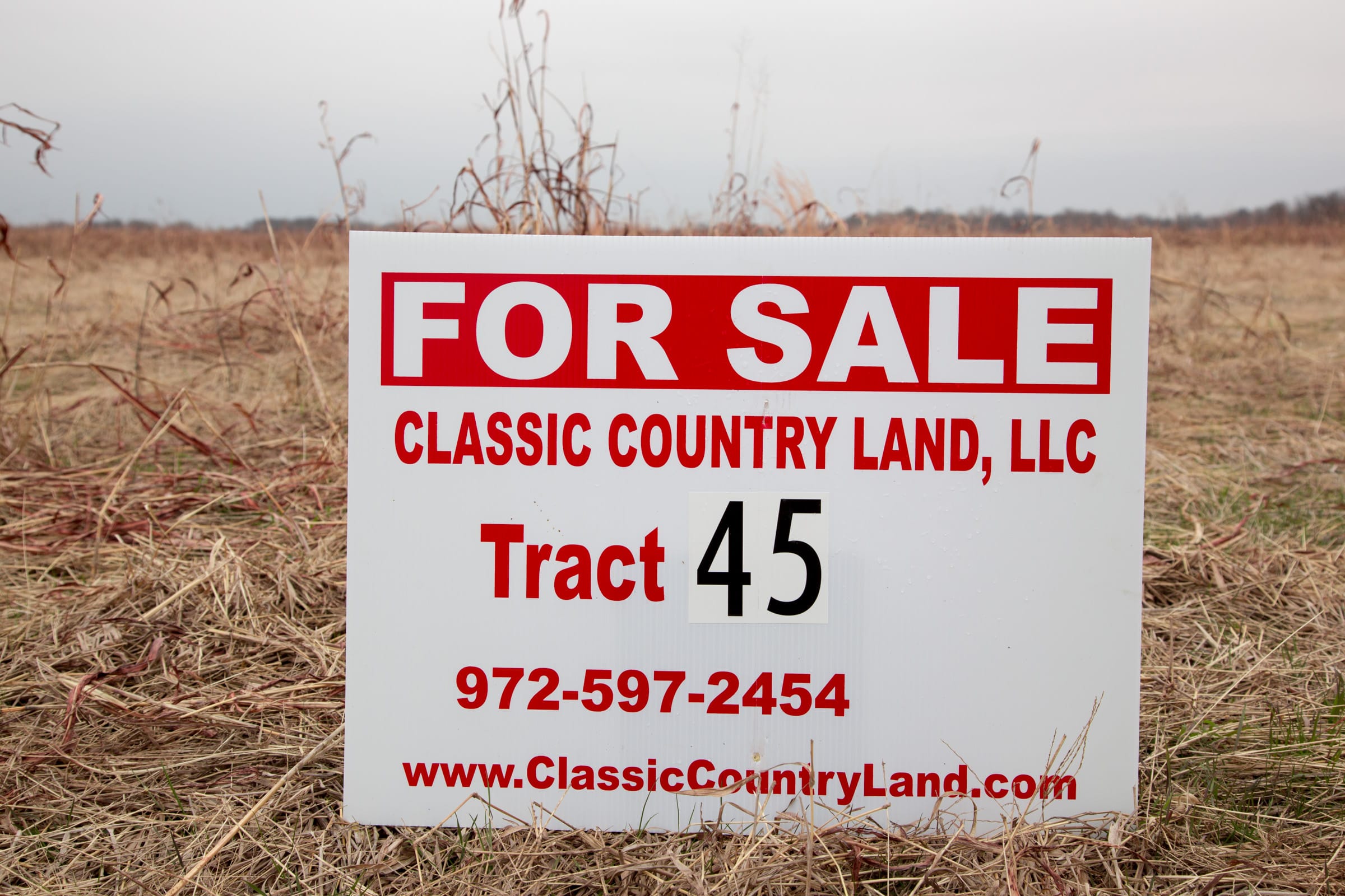 Canadian Plains Tract 45 photo 1