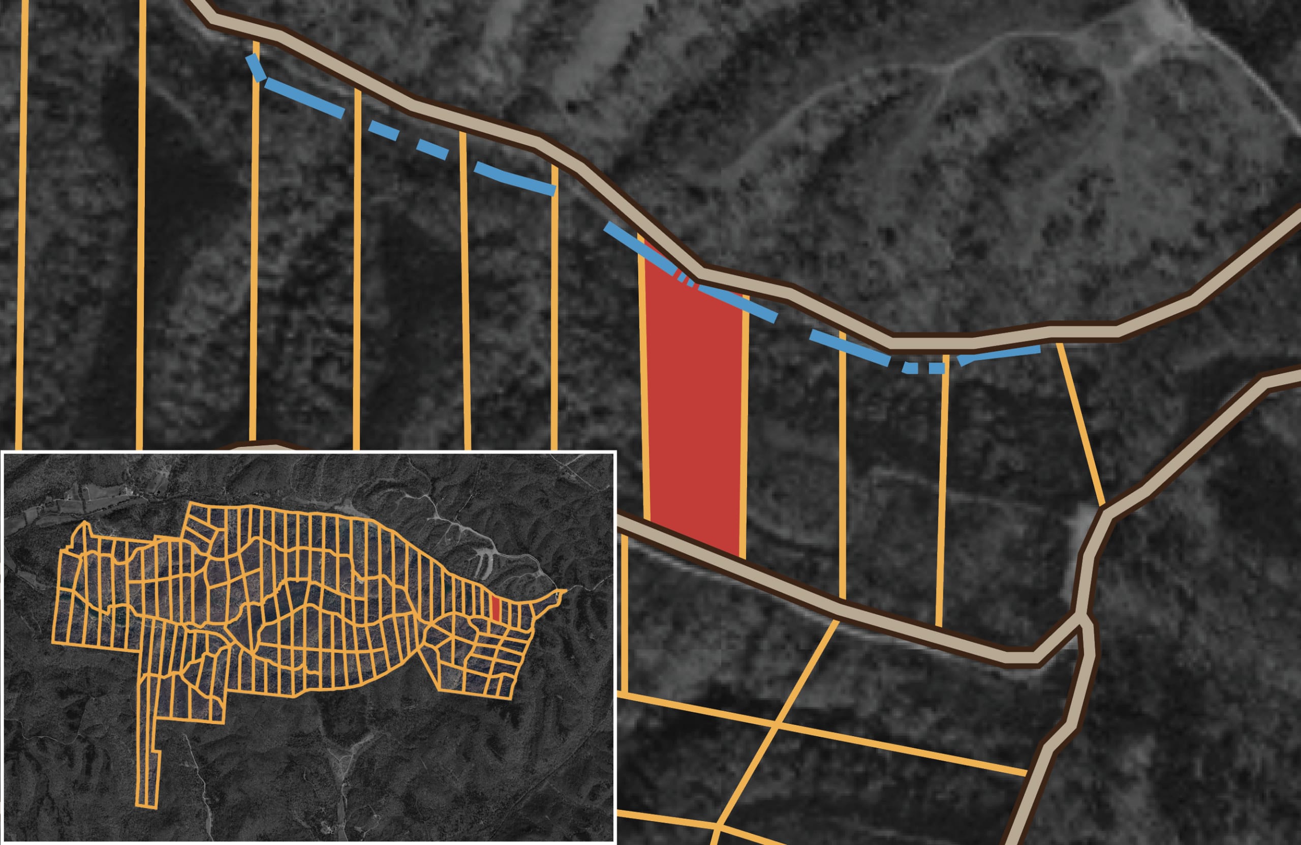 Big White Oak Tract 25 photo 10