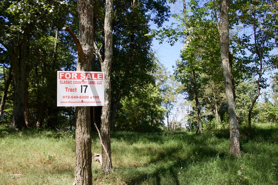 Heritage Hollow Tract 17 photo 1