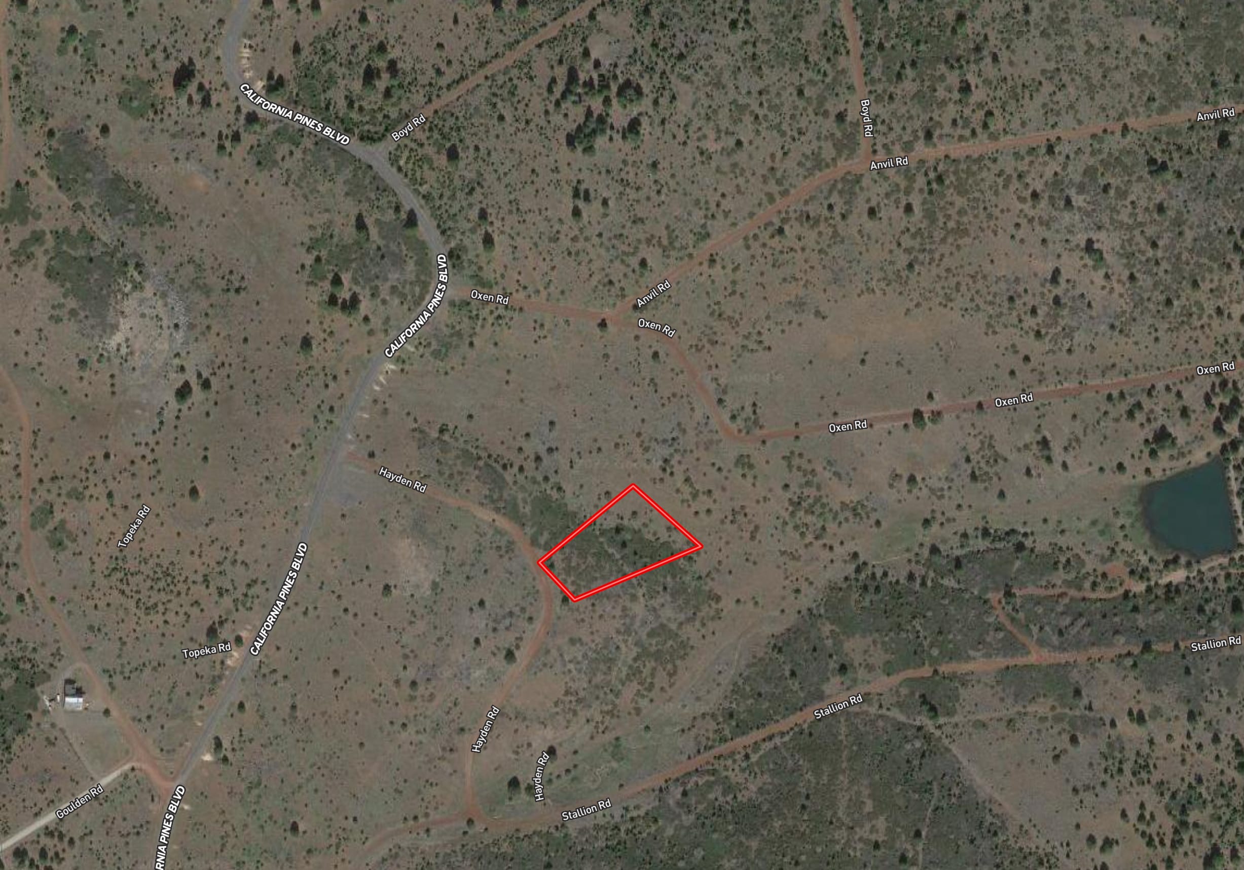 California Pines Tract 16 photo 10