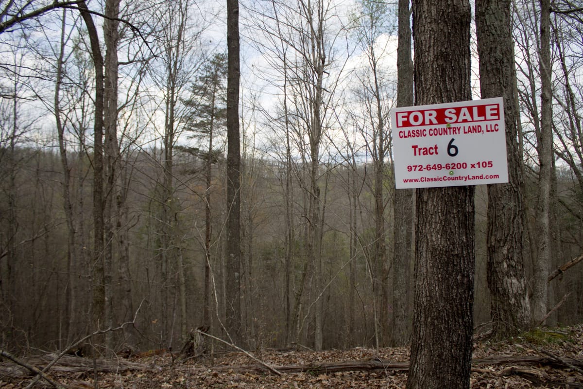 Chestnut Oak Ridge Tract 6 photo 1