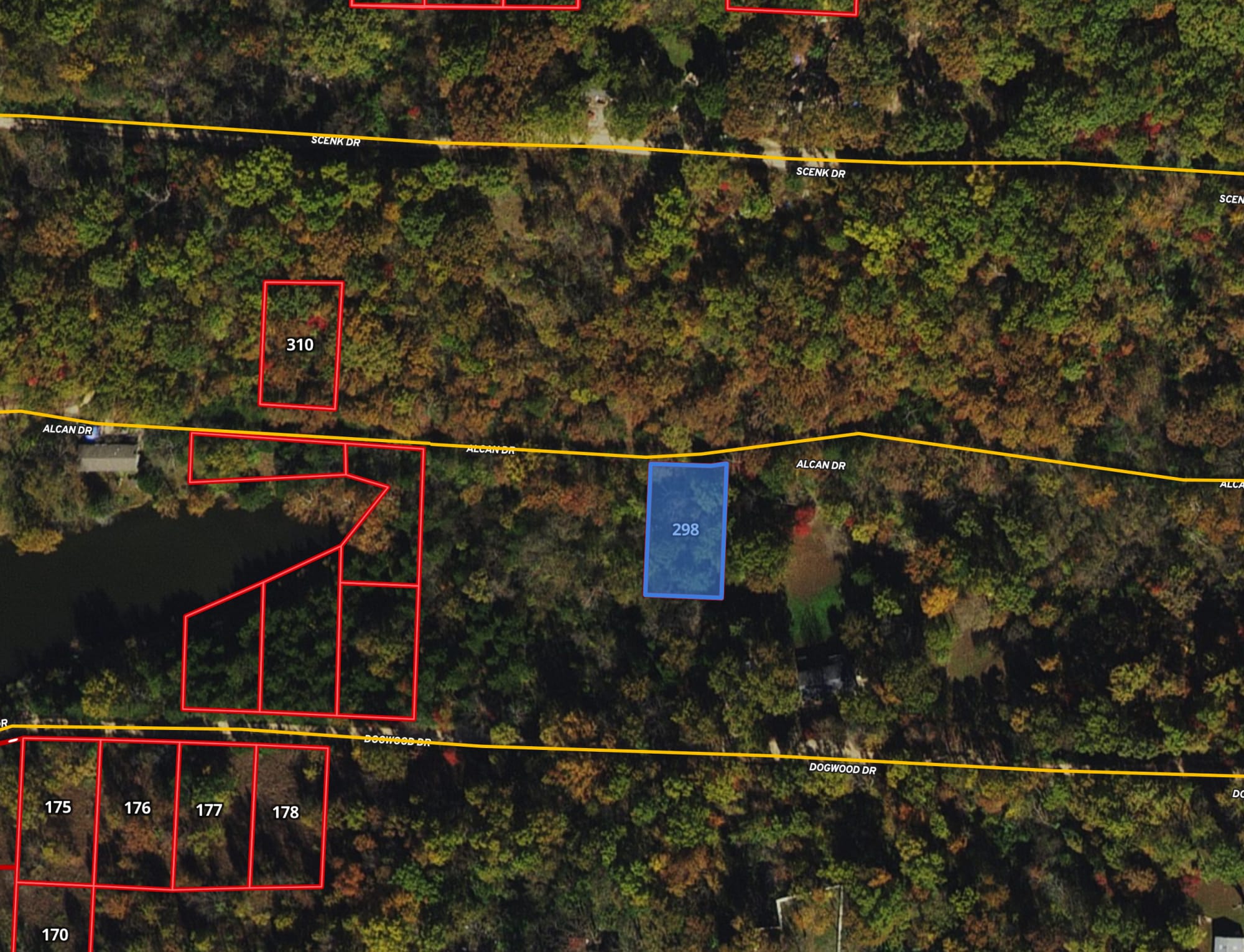 Spring Lake Plat 5 Tract 298 photo 9