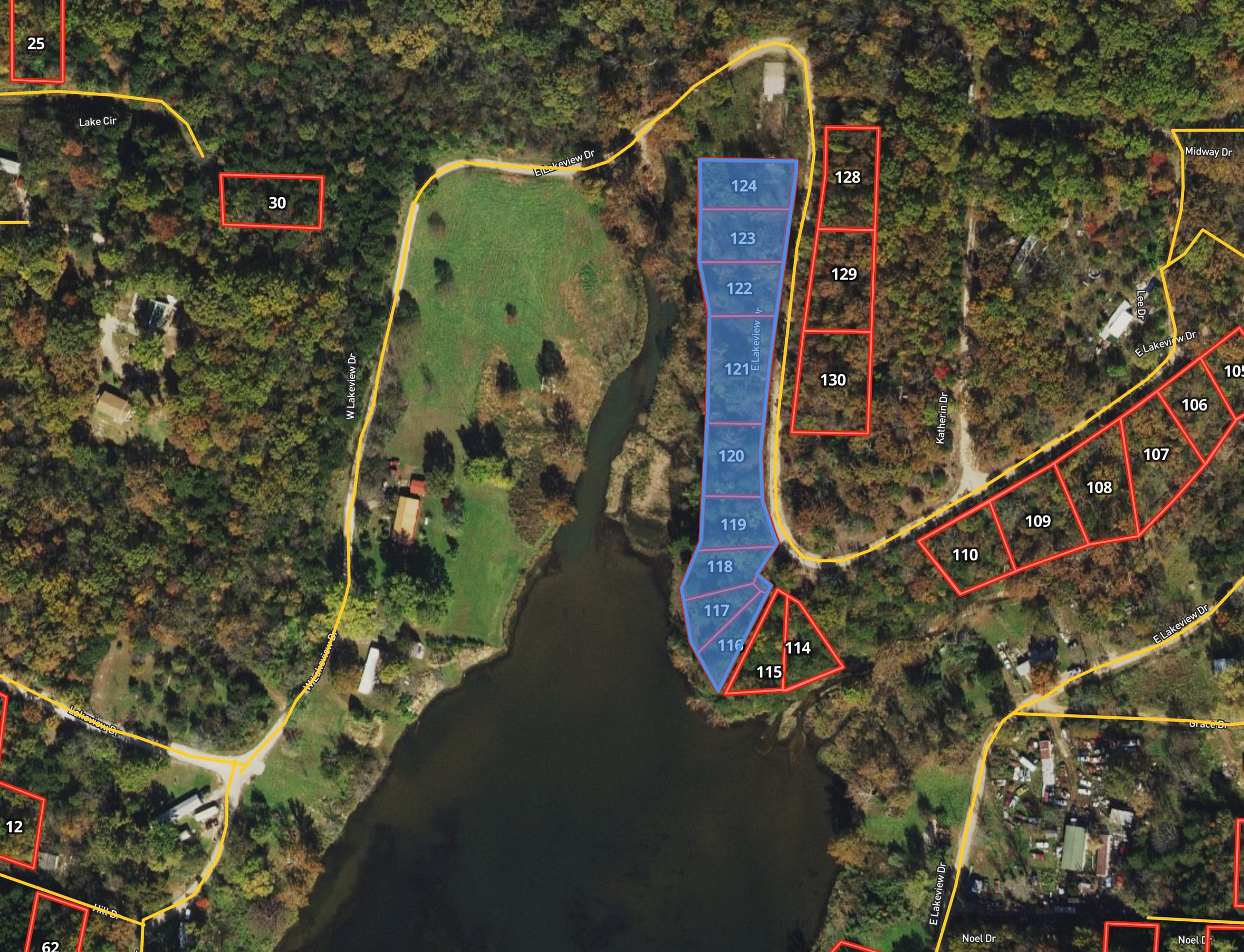 Spring Lake Plat 6 Tract 121 photo 8