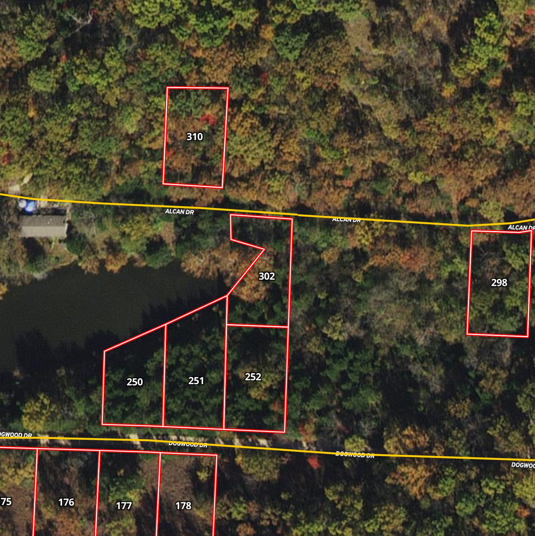 Spring Lake Plat 5 Tract 302 photo 1
