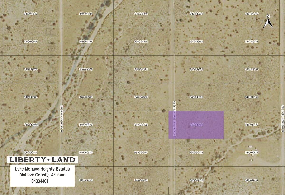 Mohave County Tract 409 photo 1